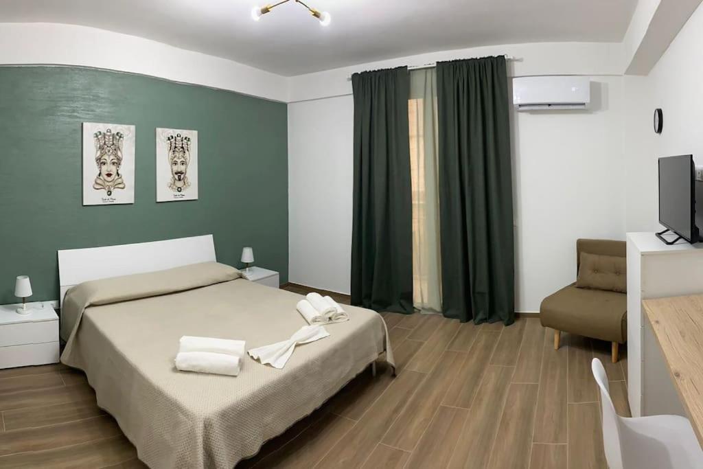 Goodluck Casa Vacanza Avola Eksteriør billede