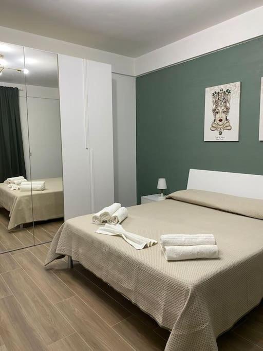 Goodluck Casa Vacanza Avola Eksteriør billede