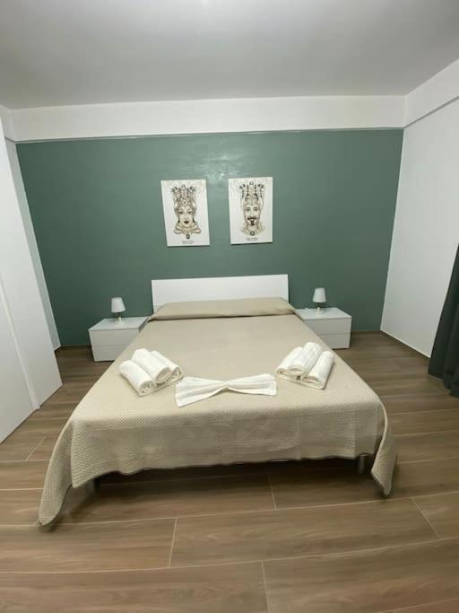 Goodluck Casa Vacanza Avola Eksteriør billede