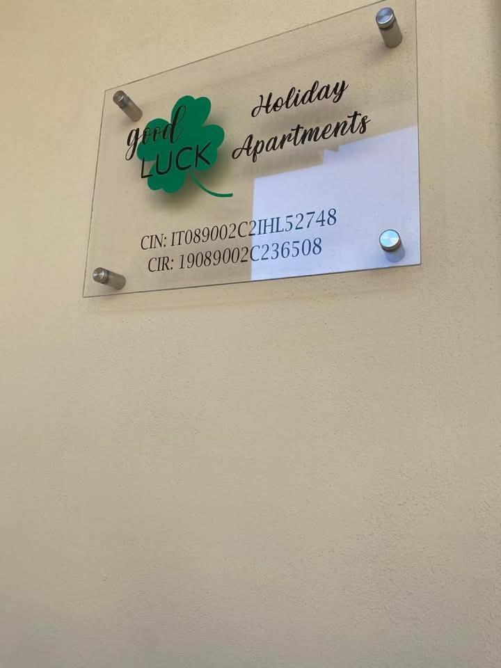 Goodluck Casa Vacanza Avola Eksteriør billede